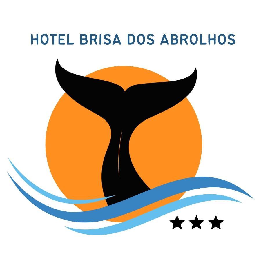 Hotel Brisa Dos Abrolhos Alcobaça Esterno foto