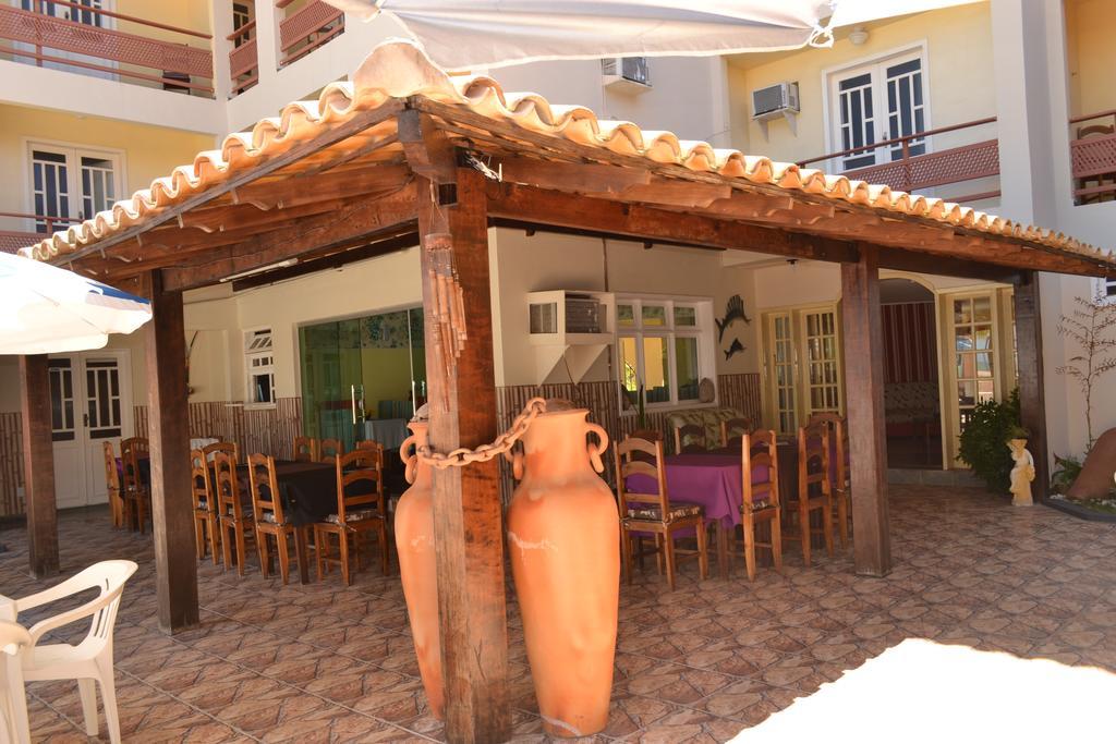 Hotel Brisa Dos Abrolhos Alcobaça Esterno foto